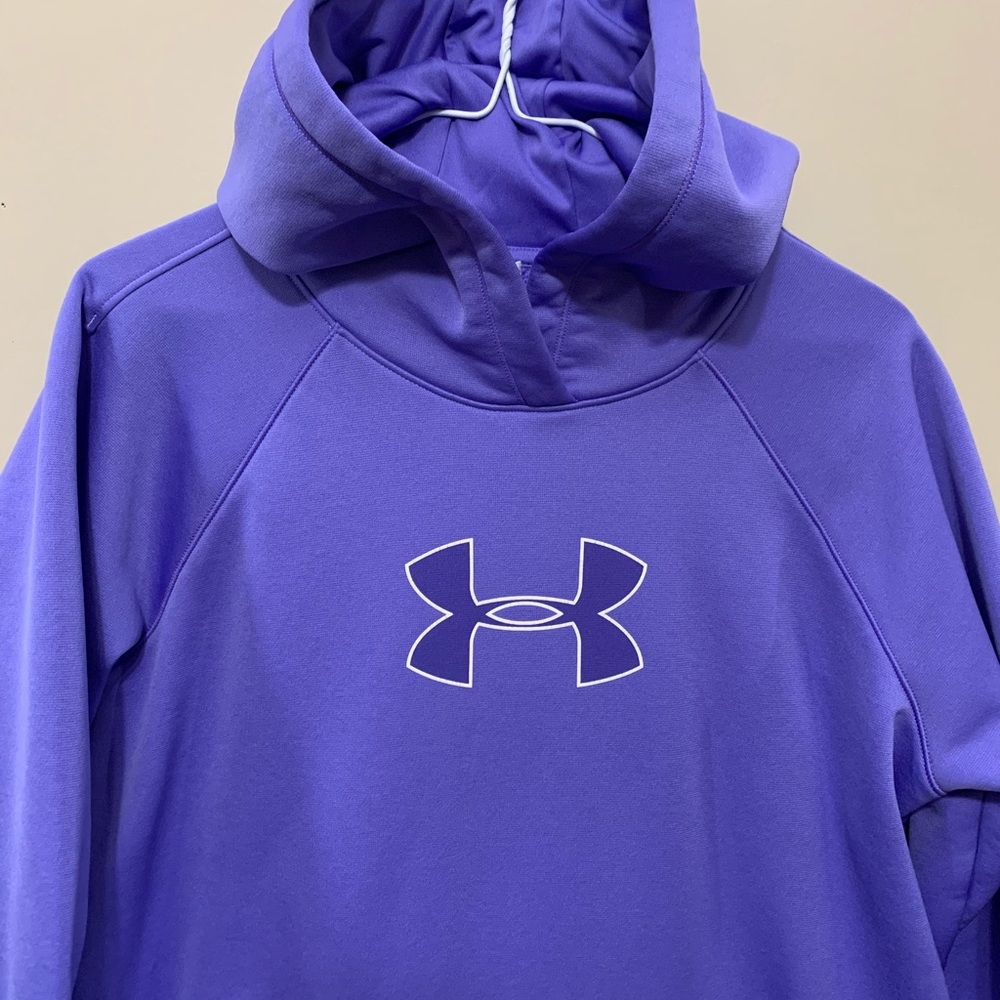 Purple Under armour